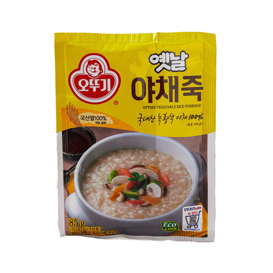 [Otoki] Vegetable Porridge 85g