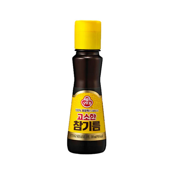 [Otoki] Aromatic Sesame Oil 110ml