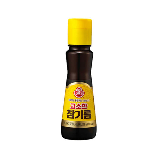 [Otoki] Aromatic Sesame Oil 110ml