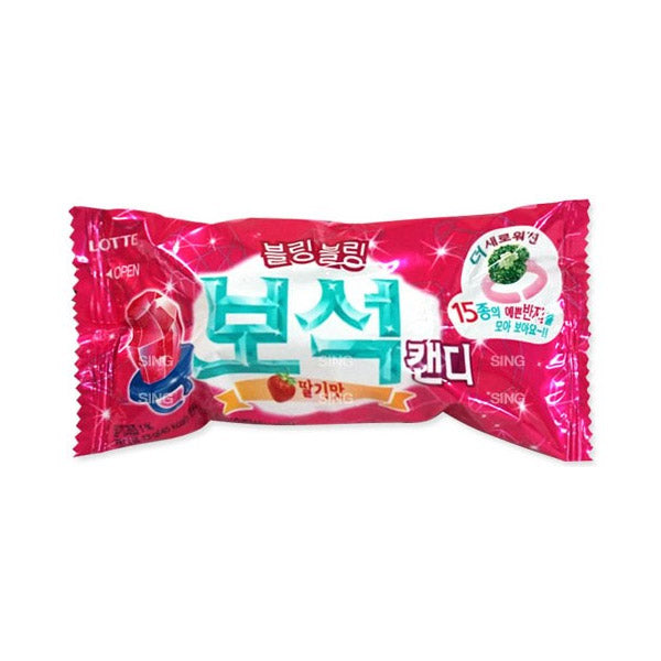[Lotte] Bling Bling Jewel Candy 13g