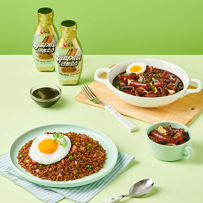 [Nongshim] Jjapagetti All-Purpose Sauce 280g