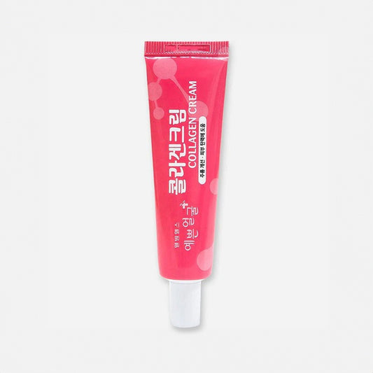 [Wellbeing Health] Pretty Face Collagen Cream 25g