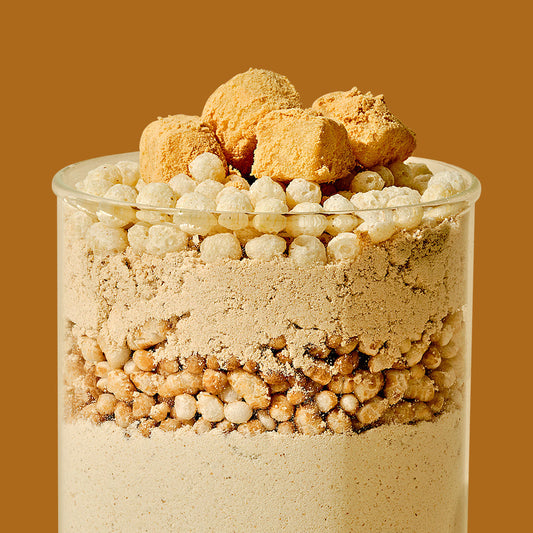 [Flimeal] Protein Shake – Brown Misutgaru Flavor 630g