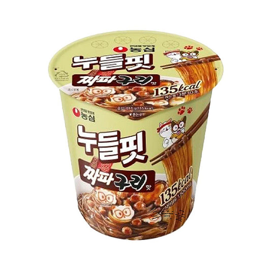 [Nongshim] Noodle Fit 135Kcal Jjapaguri Flavor 41.5g