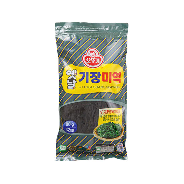 [Otoki] Old-Fashioned Millet Seaweed 80g