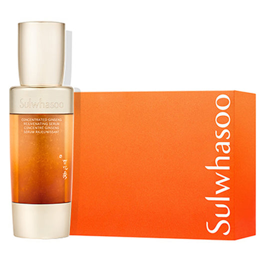 [Sulwhasoo] Jaumsaeng Capsule Serum Set