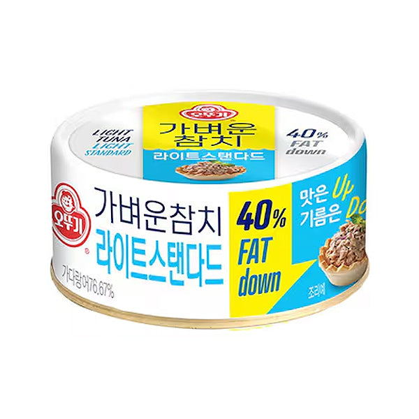 [Otoki] Light Tuna – Standard 100g