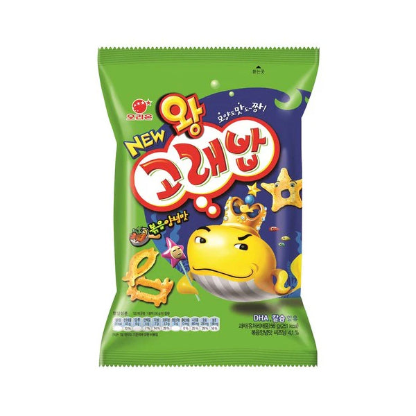[Orion] Wang Goraebap Spicy Stir-Fry Seasoning Flavor 56g