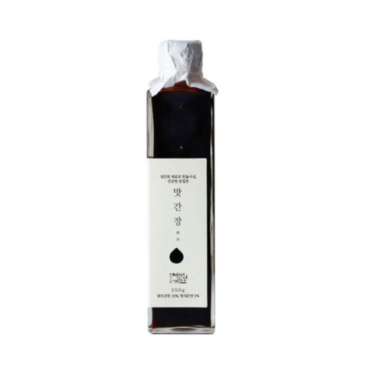 [Owl's Storeroom] Tasty Soy Sauce 350g