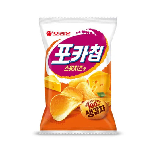 [Orion] Pocachip Sweet Cheese 60g