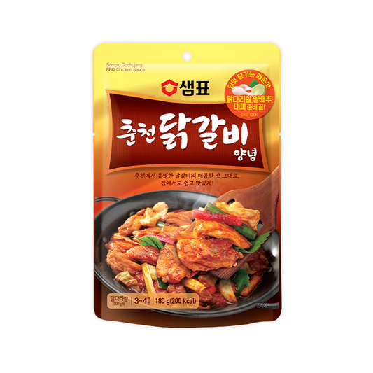 [Sempio] Chuncheon Dakgalbi Sauce 180g