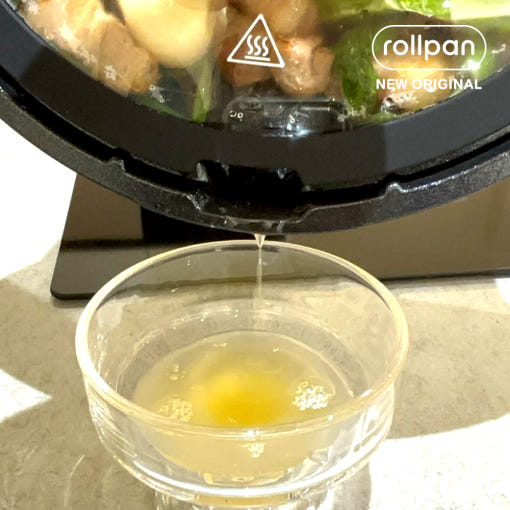 [Vital Plant] Roll Pan NEW Original Automatic Rotating Pot – Mint