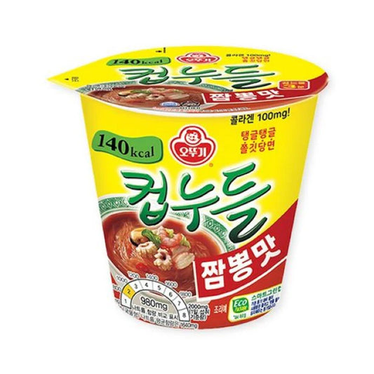 [Otoki] Cup Noodles Jjamppong Flavor 38.2g