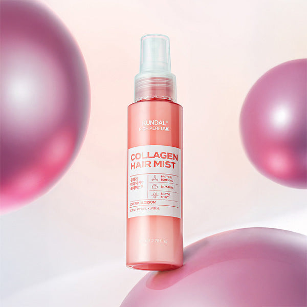 [Kind Store][Kundal] Collagen Hair Mist 80ml