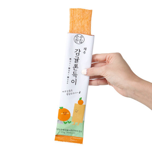 [Soonsuhan House] Low-cal Tangerine “Jjondigi” (25g × 15)