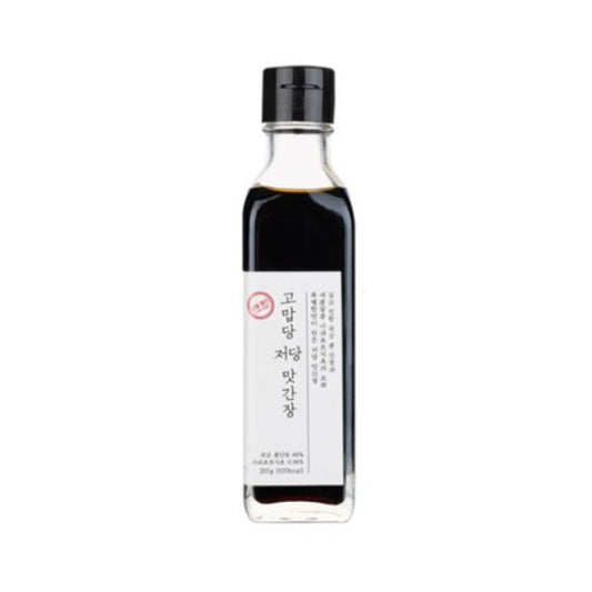 [Specialmat] Low-Sugar Soy Sauce 210g