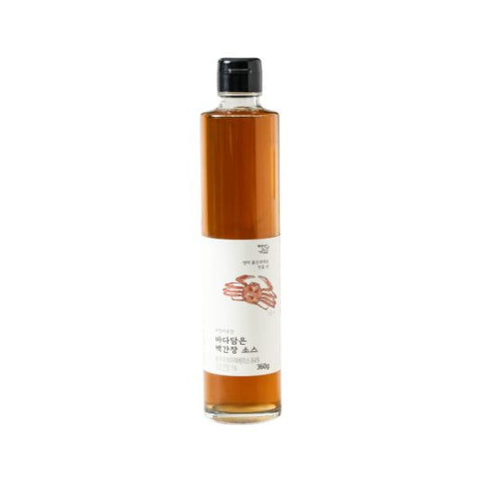 [Owl Barn] Seaweed Soy Sauce 360g