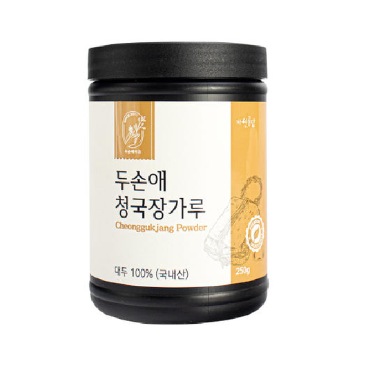 [Dooson Herb] Korean Cheonggukjang Powder 250g