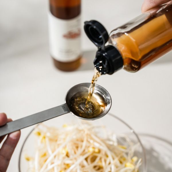 [Owl Barn] Seaweed Soy Sauce 360g