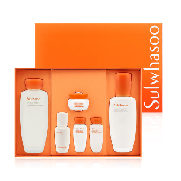 [Sulwhasoo] Jaum 2-piece Skincare Set