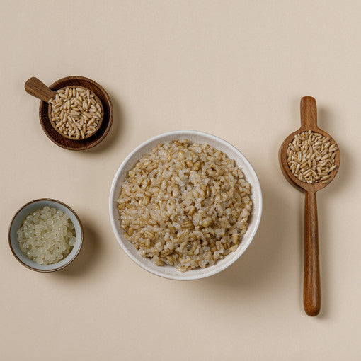 [Hanchawon] Bigger Konjac Rice 150g (pouch)