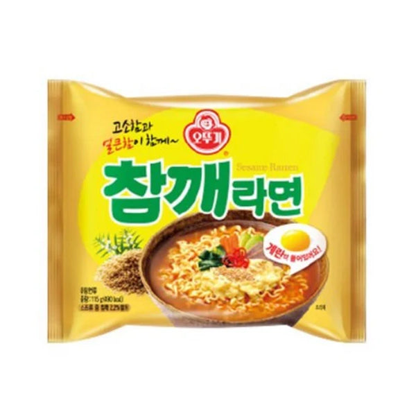 [Otoki] Sesame Ramyun 115g