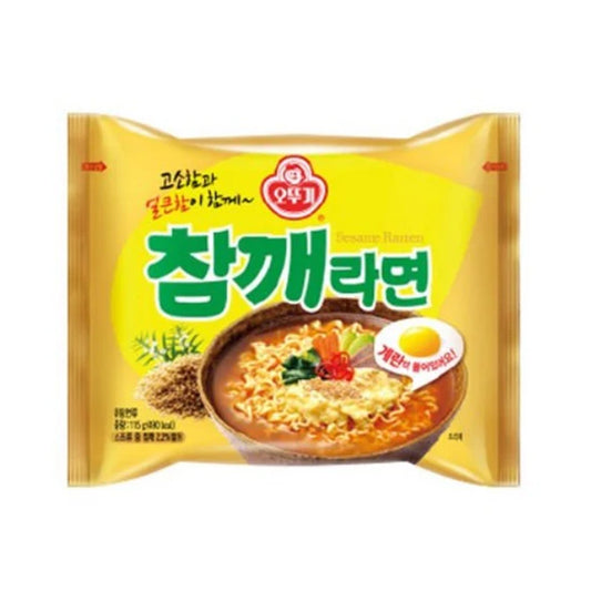 [Otoki] Sesame Ramyun 115g