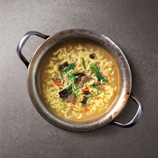 [The Mieum] Artisan Ramyun Mild Flavor 112g