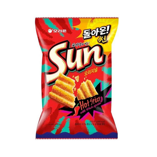 [Orion] Sun Hot Spicy 80g