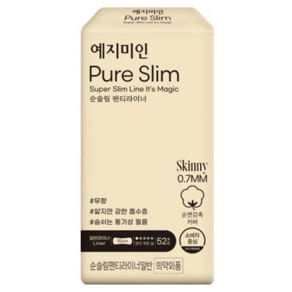 [YejiMiIn] Korean Product Korean Product Pantyliners - Regular/Long