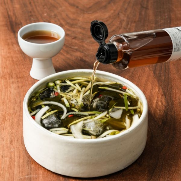 [Owl Barn] Seaweed Soy Sauce 360g
