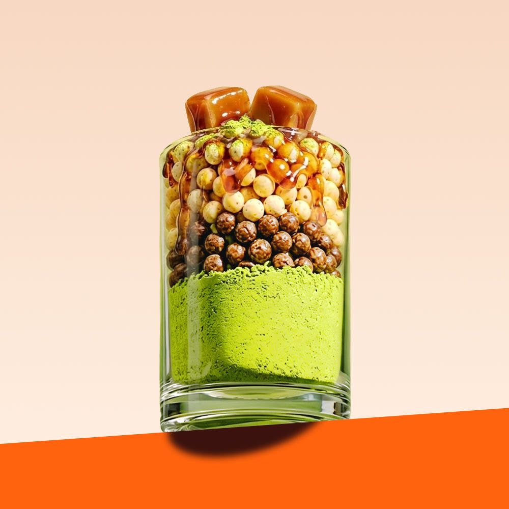 [Baggio] Protein ShakeKorean Product - Matcha Salted Caramel 45g (1Units)