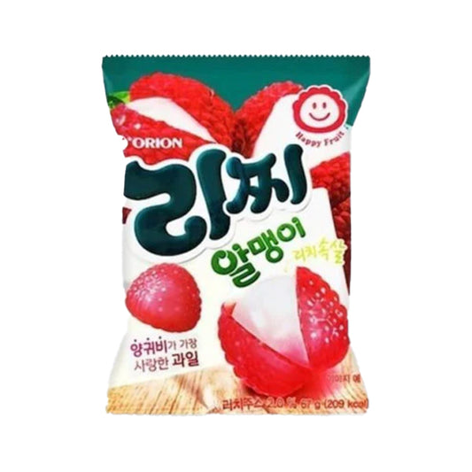 [Orion] Lychee Segments 67g
