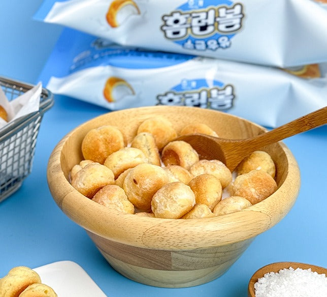 [Haitai] Homerun Ball Salted Milk 41g