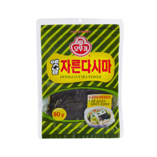 [Otoki] Old-Fashioned Cut Kelp 80g