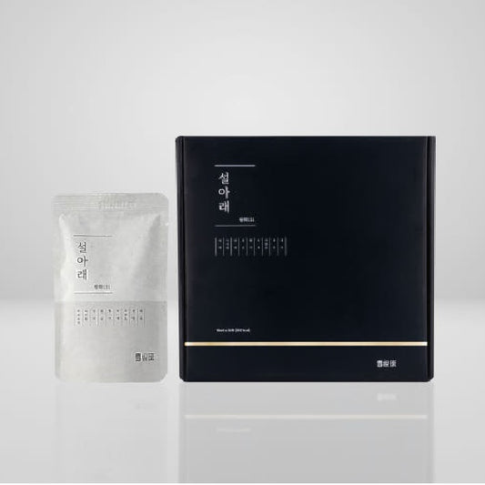 [Seolaerae] Jeongeup Ssanghwa Tea Concentrate (90ml x 30 packets)