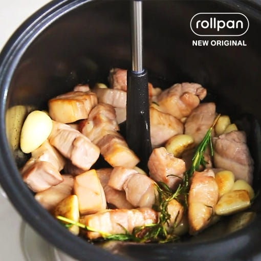[Vital Plant] Roll Pan NEW Original Automatic Rotating Pot – Keyonnaise