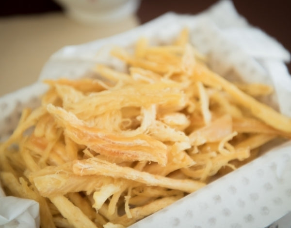 [The Eat More] Honey Butter Squid 120g