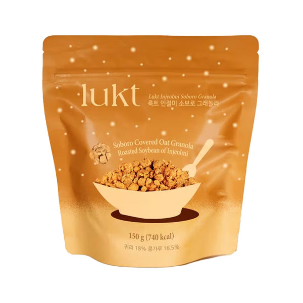 [Lookt] Injeolmi Soboro Granola 150g