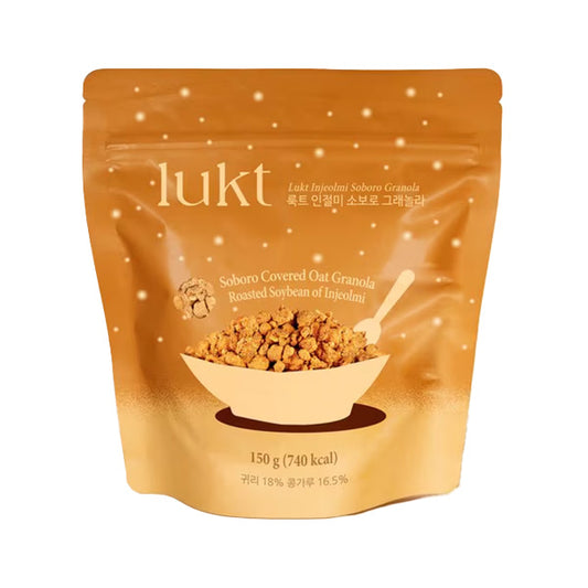 [Lookt] Injeolmi Soboro Granola 150g