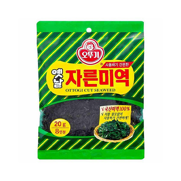 [Otoki] Old-Style Cut Seaweed 20g