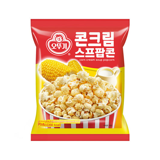 [Otoki] Corn Cream Soup Popcorn 55g
