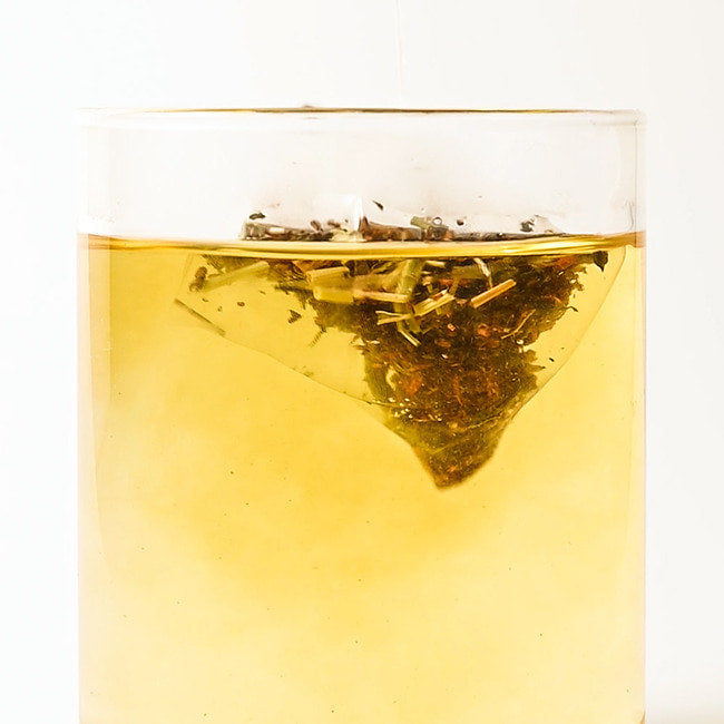 [Nothing Better] Pregnancy Care Tea - Peach Rooibos Tea (1.5g x 15 Tea Bags)