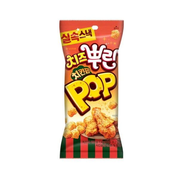 [Orion] Cheese-Sprinkled Chicken Pop 65g