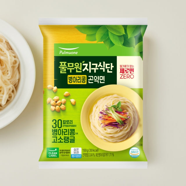 [Pulmuone] Light Noodles 150g (1 pack)