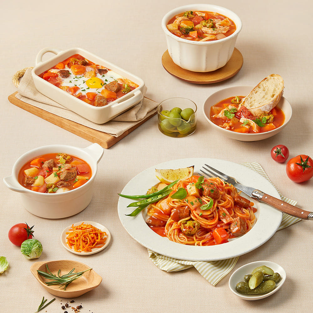 [Flimeal] Witch Soup - Tomato Chicken 300g
