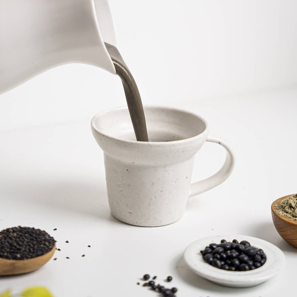 [Garu Seonsaeng] Korean Product Black Grain Powder 500g