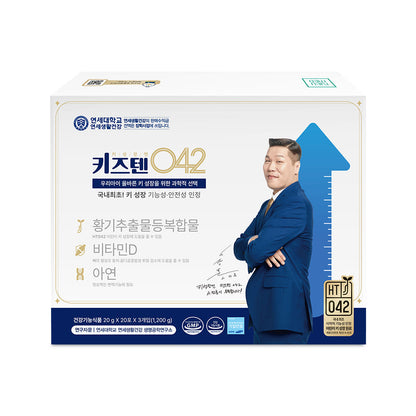 [Kidsten] 042 Korean Product Children's Nutrition Supplement (20g × 60Sachets)