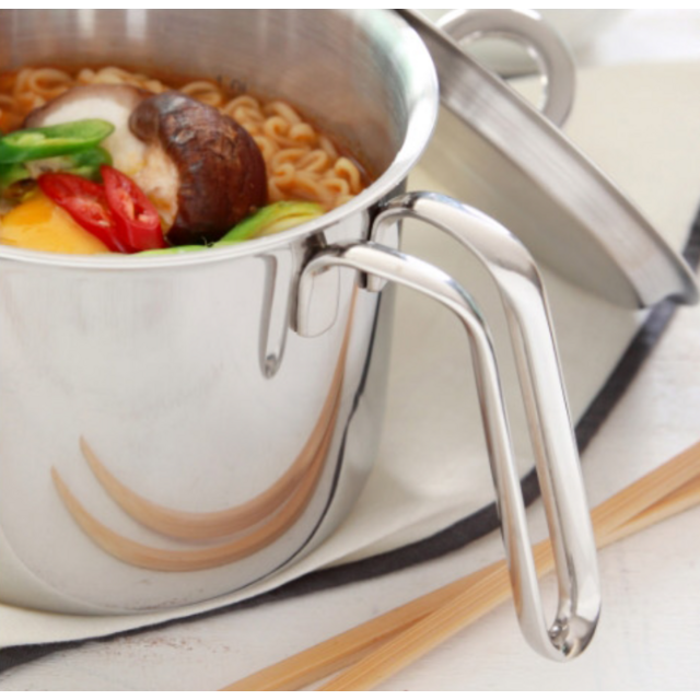 Cookever Cook304 Induction Stainless Steel Multi Pot 16cm