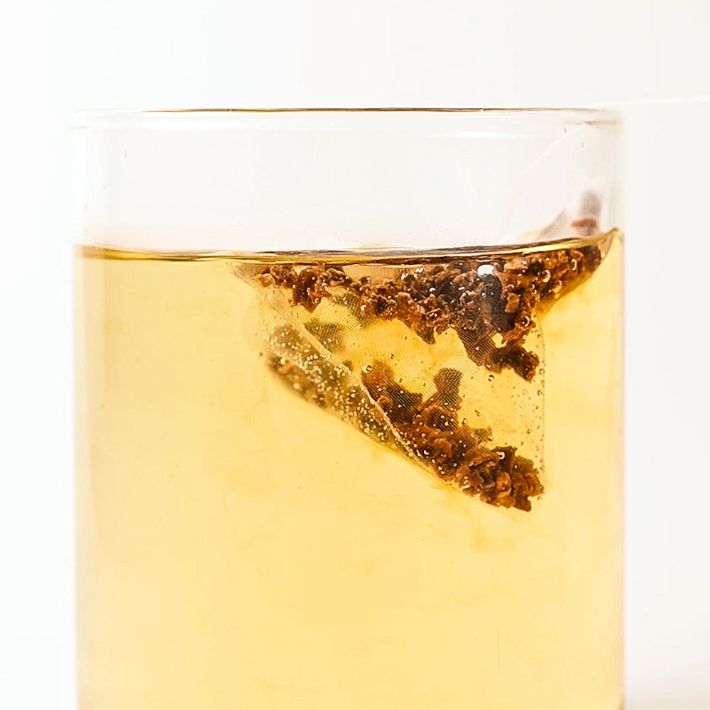 [SNS Hot Item] [Nothing Better] Bloating Management Laptie - Pumpkin Tea (1.5g x 15 Tea Bags)